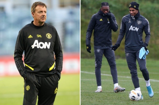 CHOÁNG! Cầu thủ Man Utd bị... chó cắn khi ở nhà cách ly - Bóng Đá