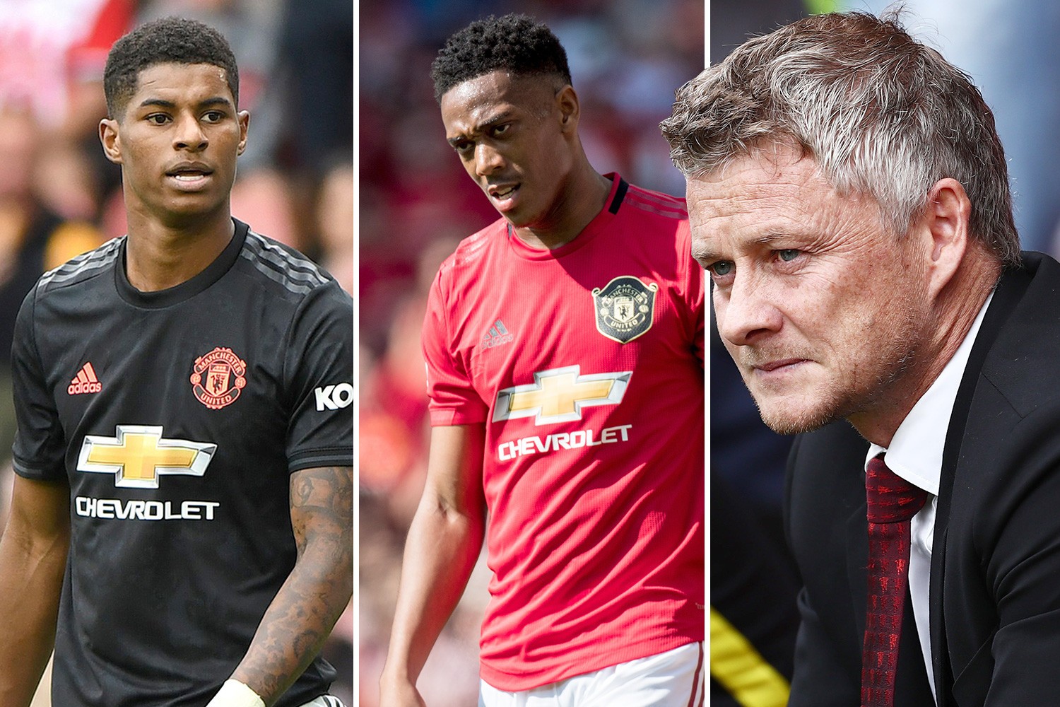 Michael Owen explains why Marcus Rashford can never be Man Utd's No.1 goalscorer - Bóng Đá