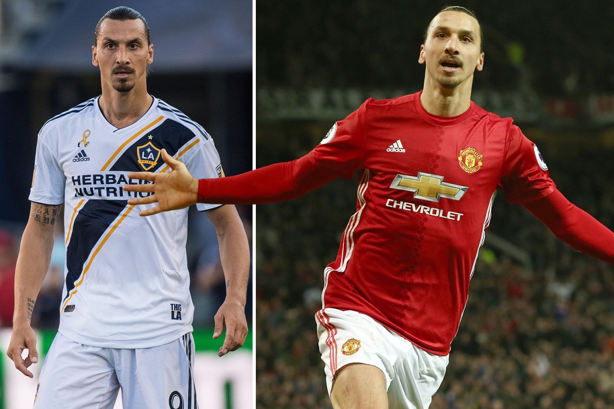 Ibrahimovic vẫn đủ sức gây sửng sốt Premier League? - Bóng Đá