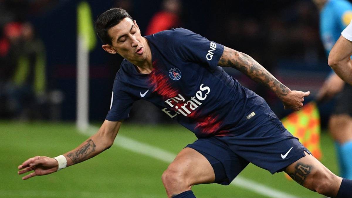 Di Maria giữa bão corona: 