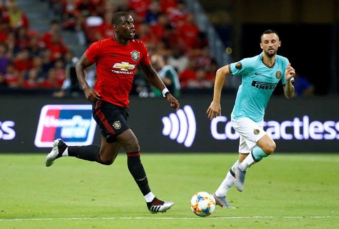 Paul Pogba demanded to leave Manchester United before pulling himself out of AC Milan friendly - Bóng Đá
