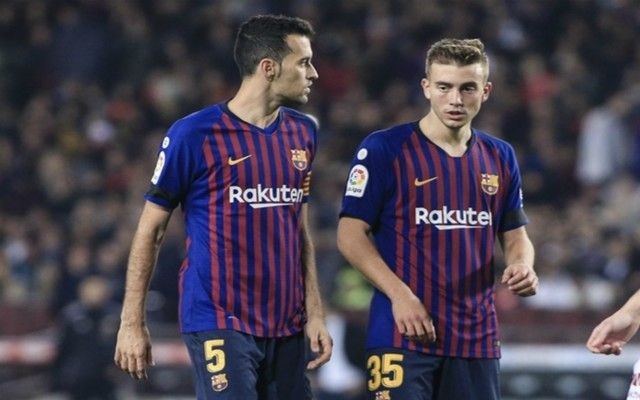 Done deal: Busquets completes transfer away from Barcelona - Bóng Đá