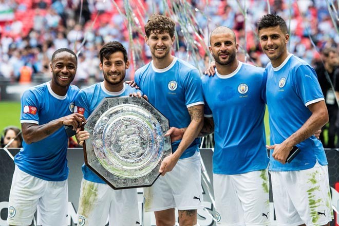 Man City avoid transfer ban for breaching FIFA regulations around signing minors - fined £315,000 instead - Bóng Đá