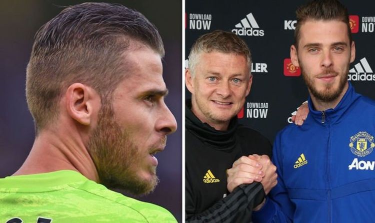 Quá rõ lý do De Gea quyết định gia hạn HĐ với Man Utd - Bóng Đá