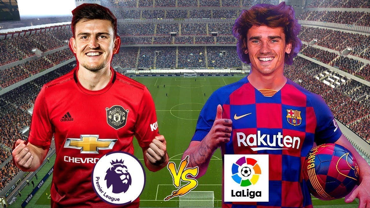 Tổng hợp CN Hè 2019: Điên rồ La Liga; Ảm đạm Premier League; Cay đắng Neymar - Bóng Đá