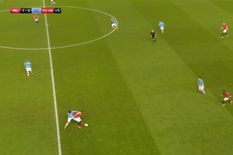 The moment Odion Ighalo proved his Manchester United transfer worth - Bóng Đá