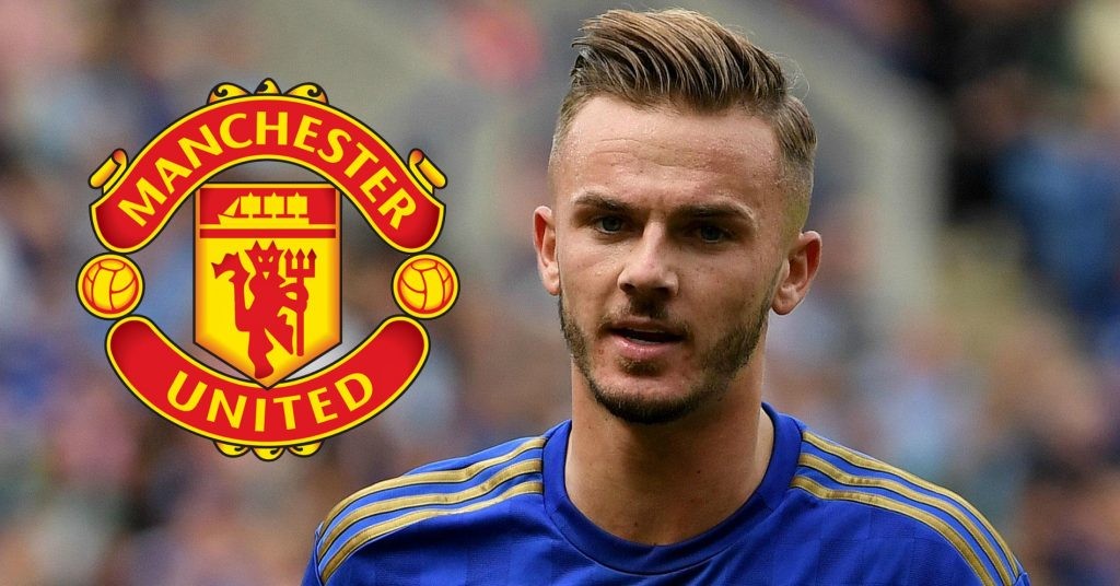 Brendan Rodgers responds to Manchester United interest in James Maddison - Bóng Đá