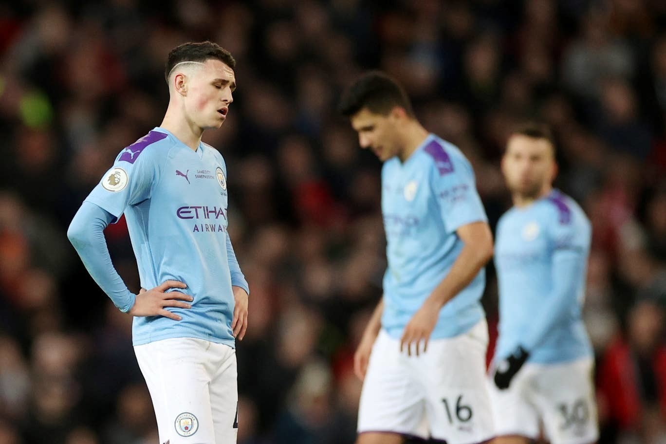 How Man City European ban could be affected by coronavirus - Bóng Đá