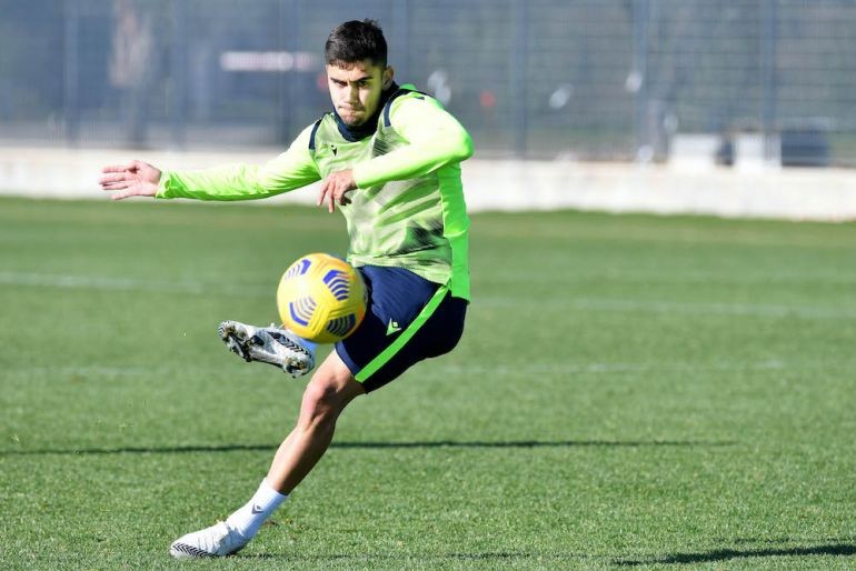 Agent of Andreas Pereira speaks out about potential permanent Lazio move - Bóng Đá