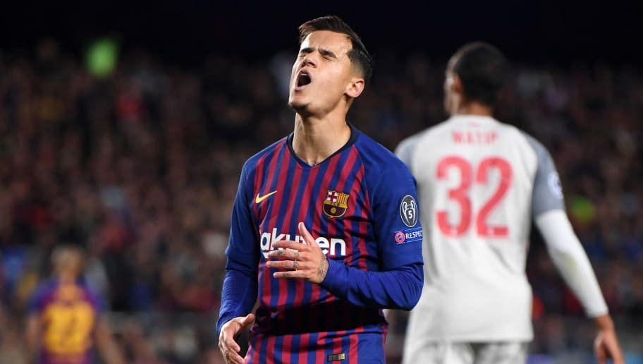 Rời bỏ vòng tay của Klopp, Coutinho giờ có hối hận? - Bóng Đá