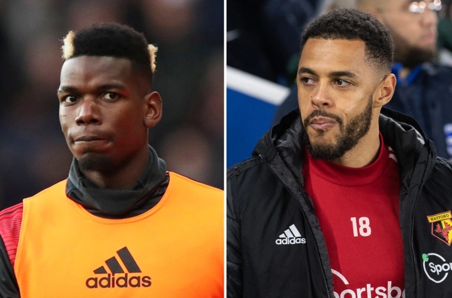 'Những điều người ta xỉa xói về Pogba khiến tôi khó chịu' - Bóng Đá