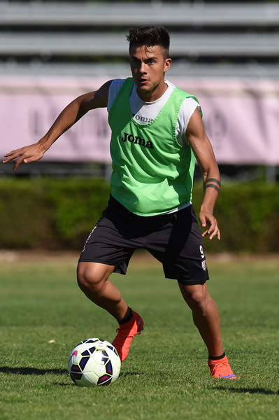 Ảnh Dybala tập luyện - Bóng Đá