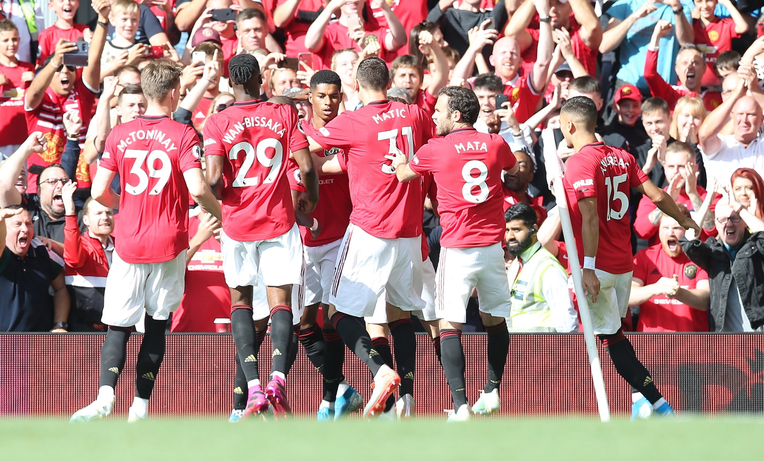 Man Utd vượt khó, đã có 