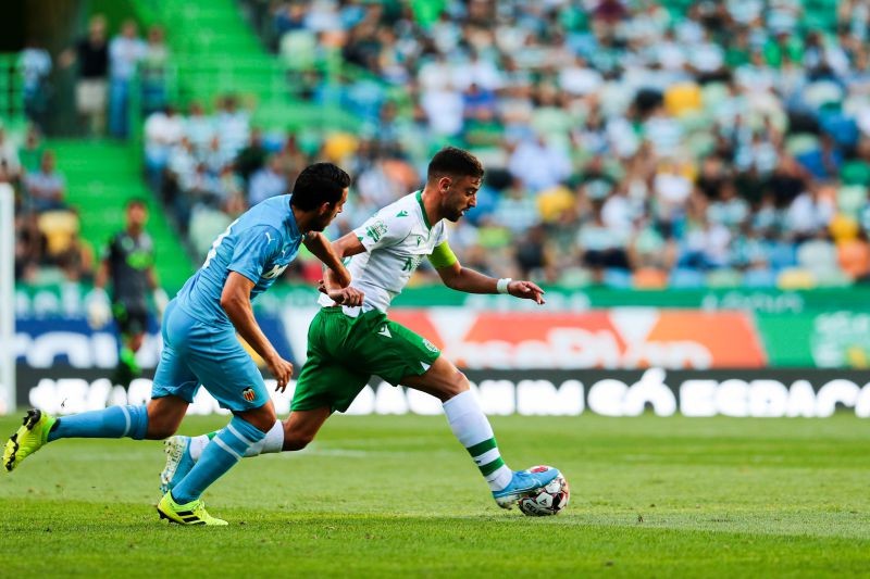 Chùm ảnh Bruno Fernandes khóc - Bóng Đá
