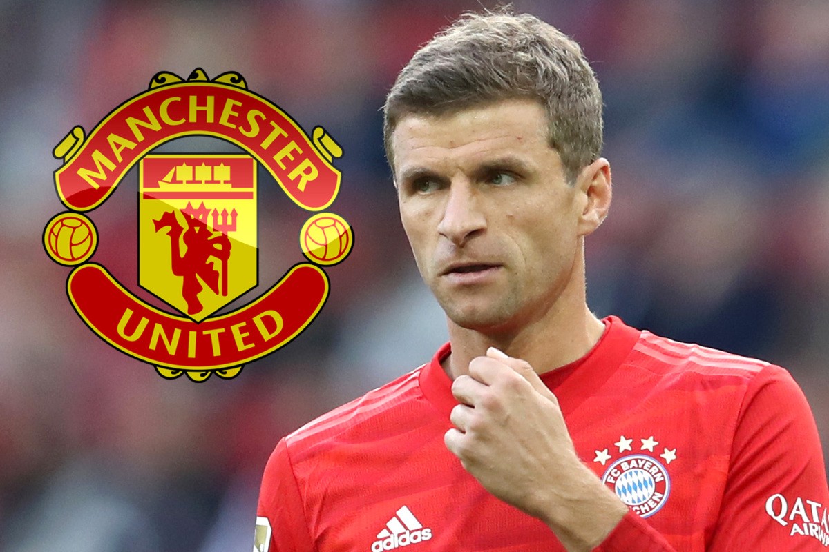 Bayern hủy diệt Chelsea cho thấy M.U cần ký gấp 