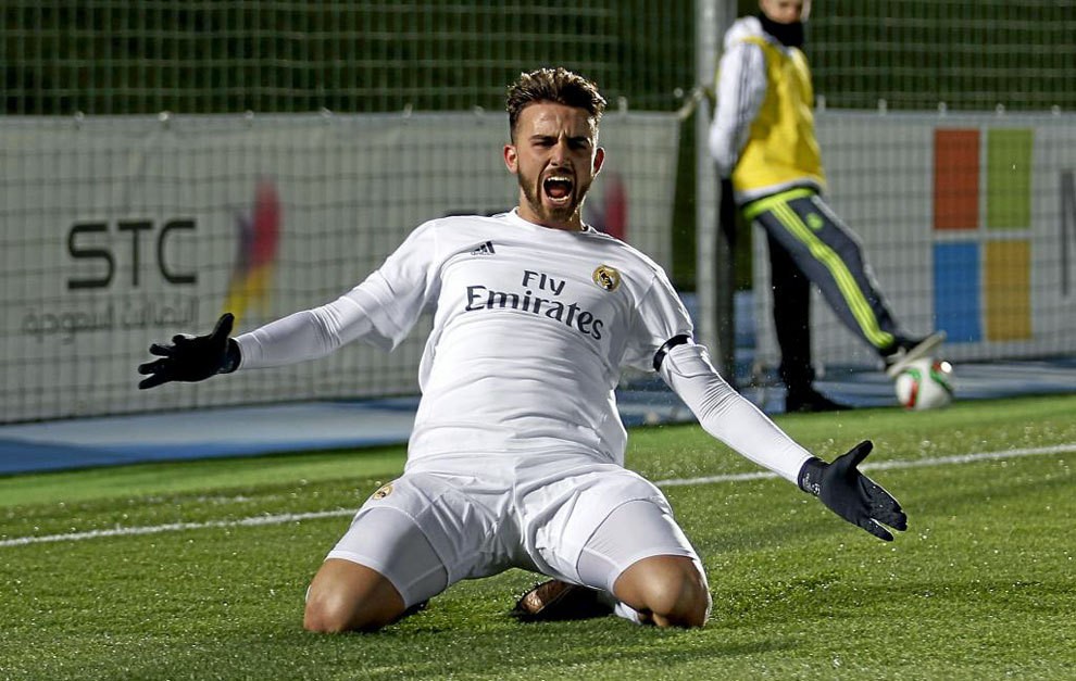 Real Madrid let go of Borja Mayoral - Bóng Đá