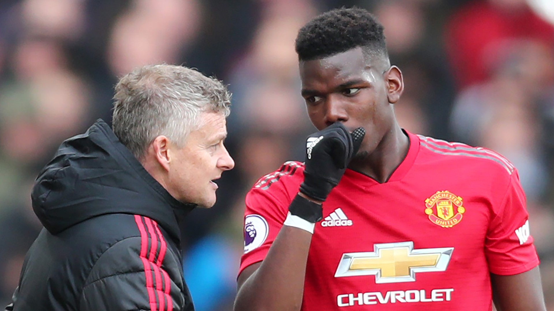 Manchester United are MILES apart on Paul Pogba's valuation... if Ed Woodward sells him £150m, he deserves a statue outside Old Trafford - Bóng Đá