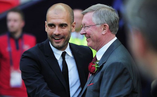 Pep Guardiola sắp xô đổ kỷ lục khủng của Mourinho ở Premier League - Bóng Đá