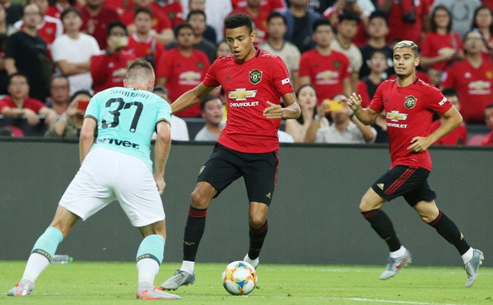 Bầy Quỷ non hạ đối thủ ở giải danh giá, Solskjaer quyết định táo bạo với Greenwood - Bóng Đá