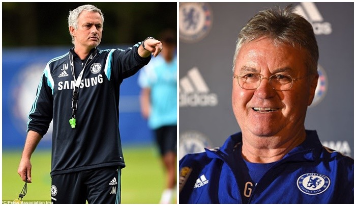 Chelsea thua quá nhiều, Lampard đi vào vết xe đổ thời Mourinho/Hiddink - Bóng Đá