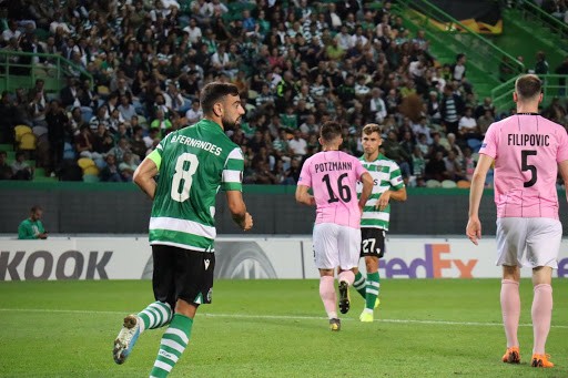 Fernandes has enjoyed playing against LASK before - Bóng Đá
