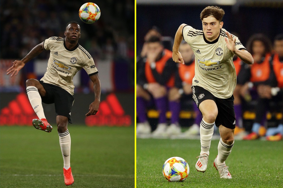 Đá trận đầu cho M.U, James và Wan-Bissaka thể hiện thế nào? - Bóng Đá