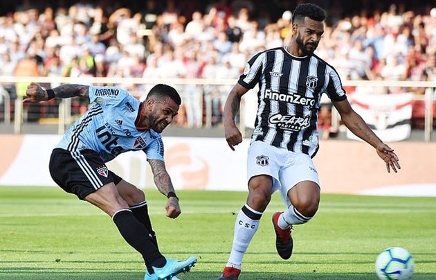 Dani Alves nói có thể trở lại Barca - Bóng Đá