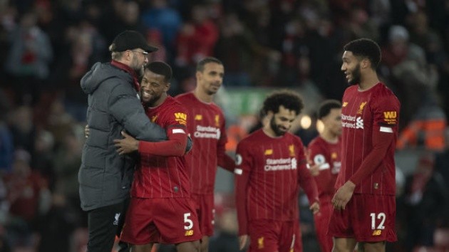 'No Guarantee' Liverpool Will Be Crowned Premier League Champions if Coronavirus Halts Season - Bóng Đá