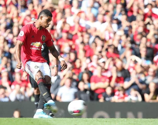 Man Utd vượt khó, đã có 