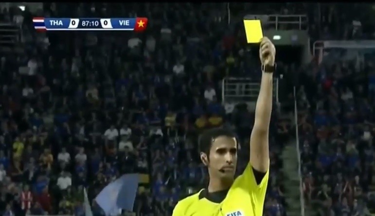 10 hình ảnh đáng chú ý nhất trận Thái Lan - Việt Nam: Chanathip 