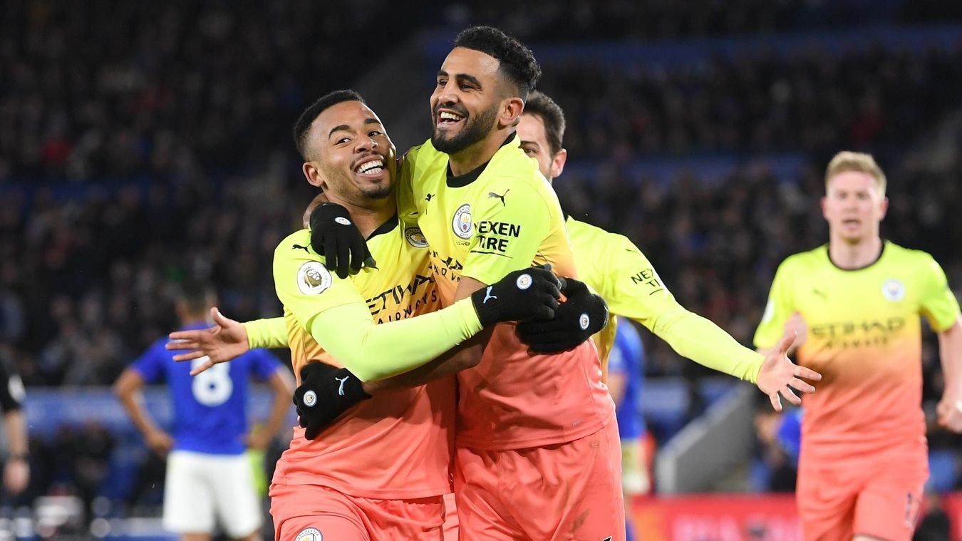 Man City - Bóng Đá