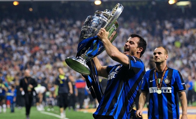 13 ngôi sao từng khoác áo Lazio và Inter Milan: Vua sút xa Serbia, 