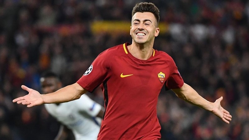 AS Roma bán El Shaarawy để mua Brahimi - Bóng Đá