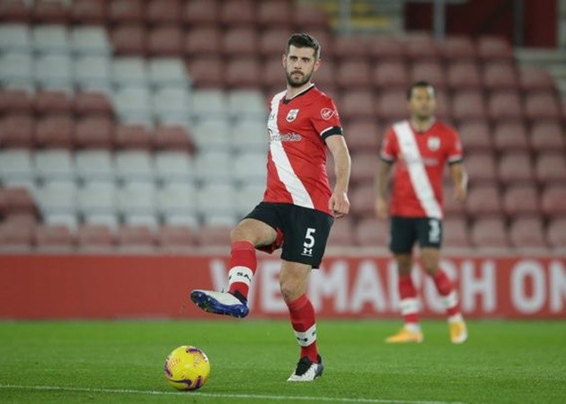 ĐHTB vòng 17 EPL: Chỉ 1 sao Man Utd góp mặt; Arsenal 'chiếm sóng' - Bóng Đá