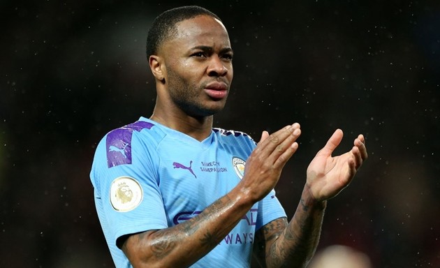 Man City's Sterling: I've had family members die from coronavirus - Bóng Đá