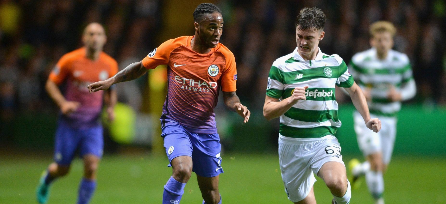 5 Reasons Why Arsenal Should Up Their Bid & Bring the Scot to North London - Bóng Đá