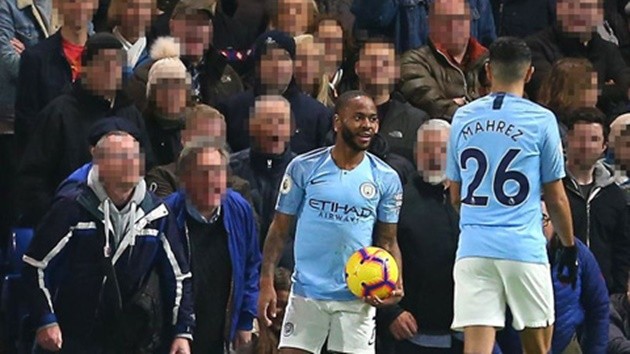 STATEMENT ON SANCTIONS AGAINST PEOPLE REGARDING BEHAVIOUR DURING MANCHESTER CITY MATCH - Bóng Đá