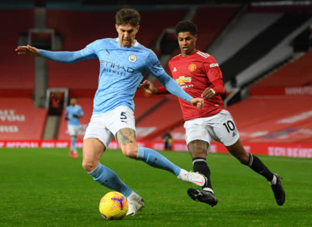 Chấm điểm Man City - Bóng Đá