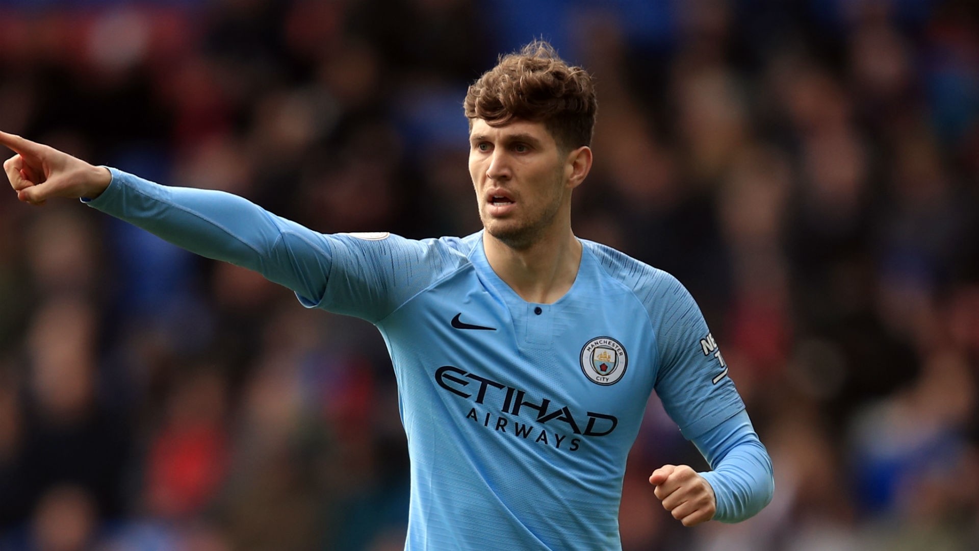 Arsenal eyeing john stones - Bóng Đá