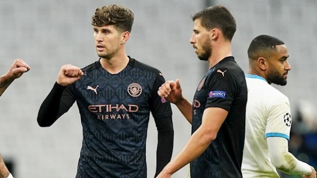 Dias & Stones stats - Bóng Đá