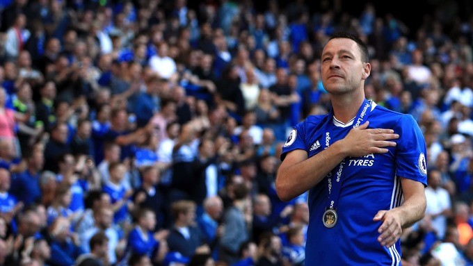 Chelsea FC's 5 greatest footballers of all time - Bóng Đá