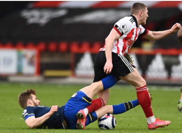 Đội hình tiêu biể Premier League - Bóng Đá