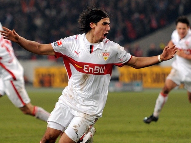 Stuttgart's former academy players XI - Bóng Đá