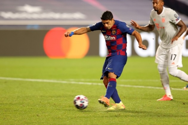 TRỰC TIẾP Barcelona 2-5 Bayern Munich: Kimmich gieo sầu cho Barca! - Bóng Đá