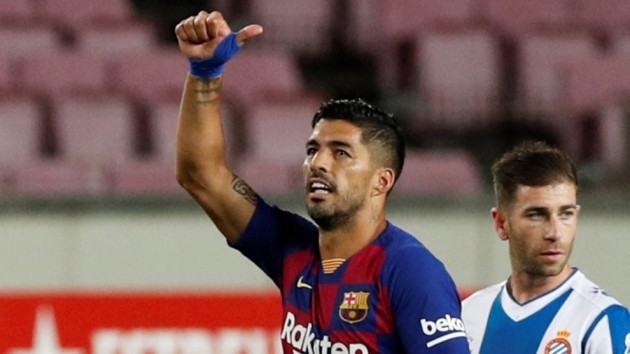 Juventus interested in Luis Suarez - Bóng Đá