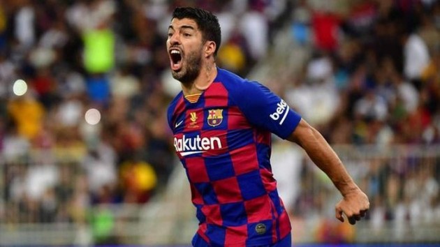 Barcelona reject Luis Suarez swap offer from Juventus - despite telling him he can leave - Bóng Đá