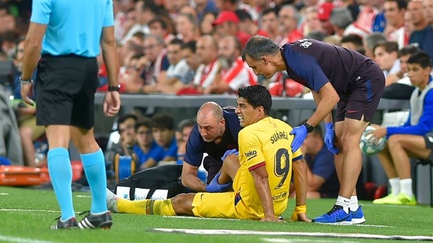 Trận thua Bilbao chỉ ra vấn đề lớn nhất của Barcelona  - Bóng Đá