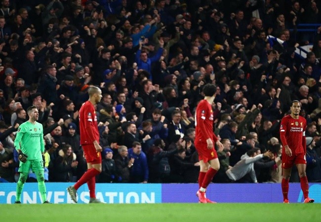 9 thống kê 'khủng khiếp' sau trận Chelsea 2-0 Liverpool: 'Cạn lời' Adrian - Bóng Đá