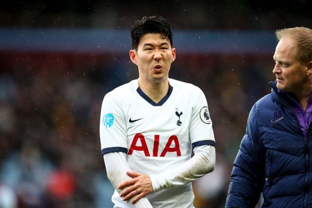 Tottenham star Son Heung-min set to complete four-week national service in South Korea during coronavirus season delay - Bóng Đá