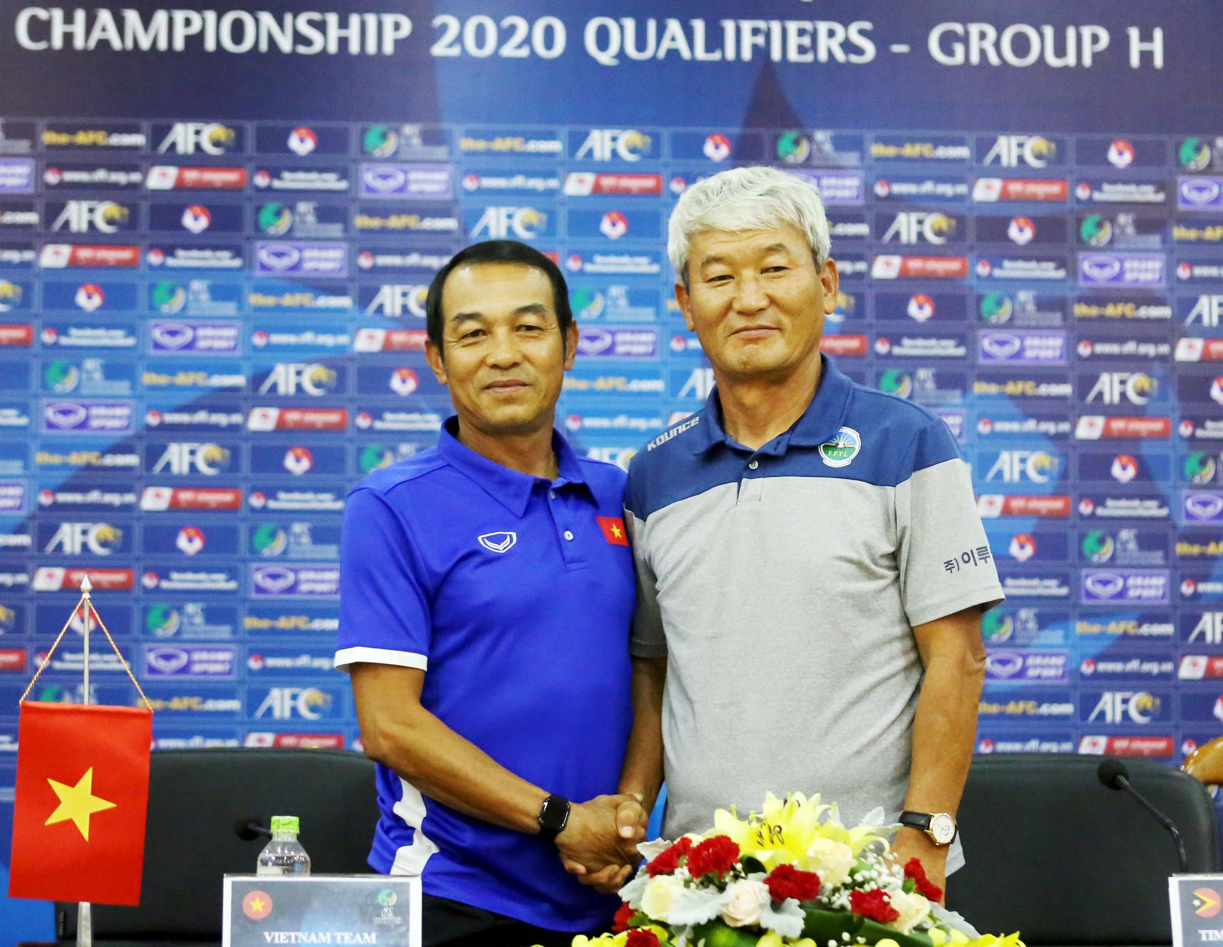    U16 Việt Nam sẵn sàng giành vé tham sự VCK châu Á 2020 - Bóng Đá